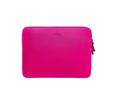 Puro Slim Guard 14" Nešiojamas kompiuteris Bag - Rožinė