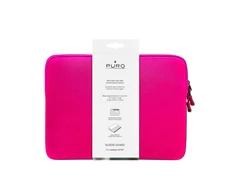 Puro Slim Guard 14" Nešiojamas kompiuteris Bag - Rožinė