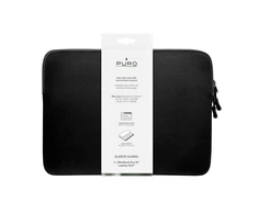 Puro Slim Guard 16" Nešiojamas kompiuteris Bag - Juodas