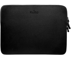 Puro Slim Guard 16" Nešiojamas kompiuteris Bag - Juodas