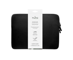Puro Slim Guard 18" Nešiojamas kompiuteris Bag - Juodas