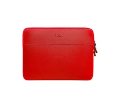 Puro Slim Pocket 13" Nešiojamas kompiuteris Bag - Raudona