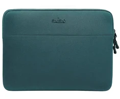 Puro Slim Pocket 13" Nešiojamas kompiuteris Bag - Žalias