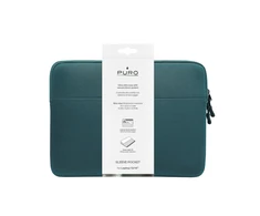 Puro Slim Pocket 13" Nešiojamas kompiuteris Bag - Žalias