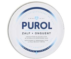 Purol Salve Unguent Balzamas Day Kremas moterims, 30 ml