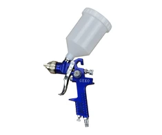 Dažų purškimo pistoletas GEKO HVLP 1.4mm 600ml