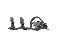 PXN-V10 Ultra žaidimų rinkinys - vairas + pedalas + spaustukai + tvirtinimo priedai (PS4 / Xbox One / PC / Xbox Series X&amp;S)
