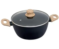 Pyrex Puodas su dangčiu Cook&amp;Care Ø24cm/4.1L