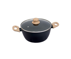 Pyrex Puodas su dangčiu Cook&amp;Care Ø24cm 4.1L