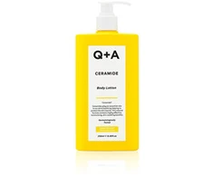 Q+A Ceramide Losjonas kūnui Kūno losjonas su keramidu, 250 ml