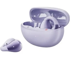 QCY Crossky Clip T33 ausinės (violetinė)