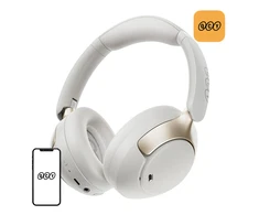 QCY H3 Pro Ausinės (Baltas)