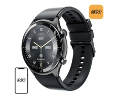 Išmanusis laikrodis QCY S7 (juoda)