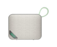 QCY SP2 IP67 Bluetooth Speaker su RGB Backlight ir Stereo Mode - Pilka Žalias