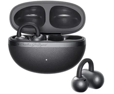 Ausinės QCY Belaidės Earphones Crossky C50 (pilkas)