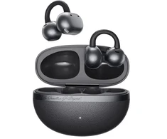 Ausinės QCY Belaidės Earphones Crossky C50 (pilkas)