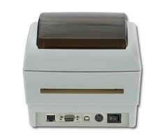 Etikečių Spausdintuvas - Qoltec Ltp-0243, Juodas