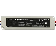 QOLTEC 50942 Qoltec Impulse maitinimo šaltinis | IP67 | 100V-240V | 60W | 12V | 5A