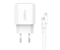 Greitas įkroviklis Foneng EU40 Type-C į iPhone