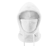 Qunature Arctic Velvet Ski Balaclava Size M – Baltas