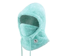 Qunature Arctic Velvet Ski Balaclava Size M – Mint