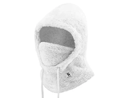 Qunature Arctic Velvet Ski Balaclava Size M – Baltas