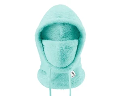 Qunature Arctic Velvet Ski Balaclava Size M – Mint