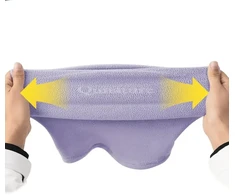 Qunature Oli ski scarf dydis L - pink