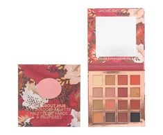 Rachel Couture, All About Hue, Shimmering, Eye Palette, 16, 25.6 g