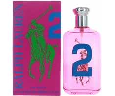 Tualetinis vanduo Ralph Lauren Big Pony 2 for Women EDT moterims 100 ml