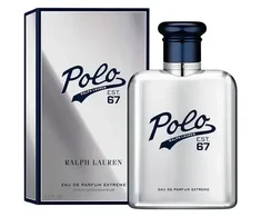 Ralph Lauren EST POLO 67 EXTREME EDP vapo 125 ml