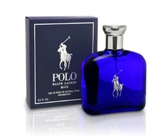 Ralph Lauren Polo Mėlyna Eau De Toilette 40 ml (man)