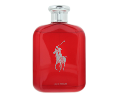 Flakon Ralph Lauren Polo Raudona EDP 125ml