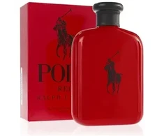 Ralph Lauren Polo Raudona (EDT) tualetinis vanduo vyrams 200 ml