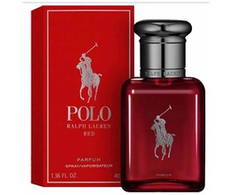 Ralph Lauren Polo Raudona PP kvepalai vyrams, 40 ml