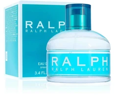 Ralph Lauren Ralph (EDT) tualetinis vanduo moterims, 100 ml