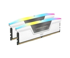 RAM CORSAIR Vengeance RGB - DDR5 - komplektas - 64 GB: 2 x 32 GB - DIMM 288 kontaktų - 6400 MHz | PC5-51200