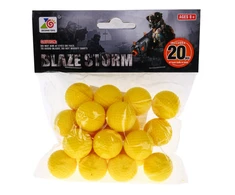 Ramiz Blaze Storm 20 kamuoliukų rinkinys
