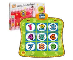 Ramiz Arcade Game Mat Twister Digits
