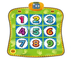 Ramiz Arcade Game Mat Twister Digits