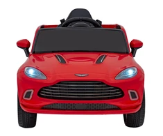 Triton Elektromobilis Aston Martin DBX, Raudona