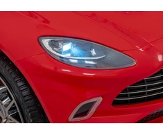 Triton Elektromobilis Aston Martin DBX, Raudona