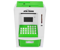 Ramiz bankomatas bankomatas Žalias PL
