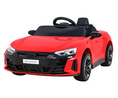 Triton Elektrinė mašina vaikams Audi RS E-Tron GT raudonos spalvos
