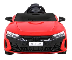 Triton Elektrinė mašina vaikams Audi RS E-Tron GT raudonos spalvos