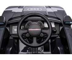 Ramiz Elektromobilis Audi RSQ E-TRON, Pilkas