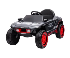Ramiz Elektromobilis Audi RSQ E-TRON, Pilkas