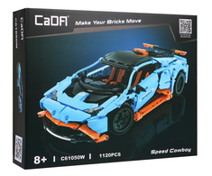 Cada Autoblokai Sport 1120vnt EE