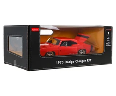 Automobilis radijo bangomis valdomas Dodge Charger R T 1:16 RASTAR