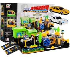 Ramiz Automobilių plovykla Automobilis